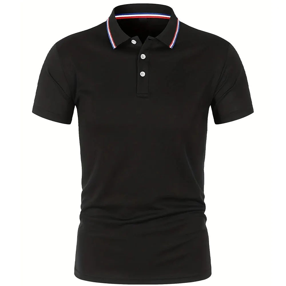 Camisa pólo elegante