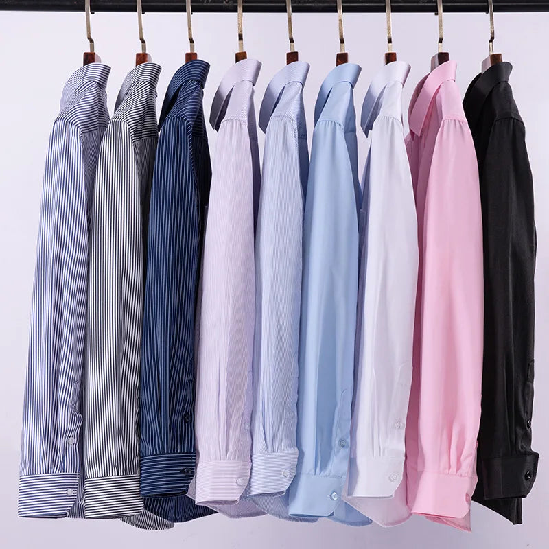 Camisa formal de escritório