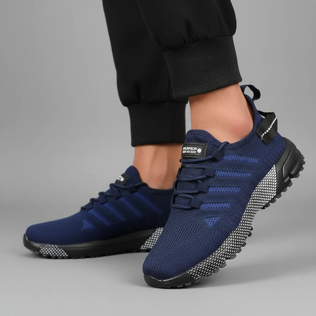 Sapatos de homem elegantes