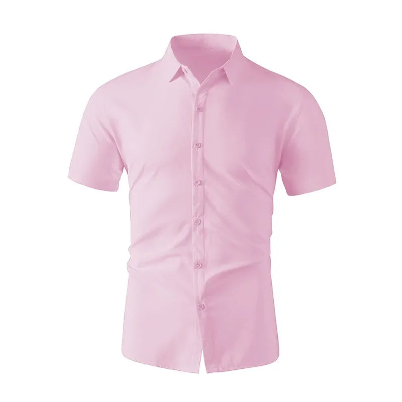 Camisa casual de verão