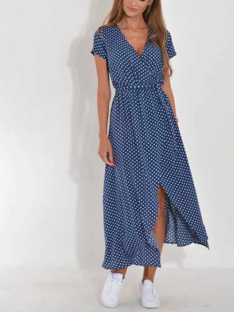 Vestido de mulher confortável