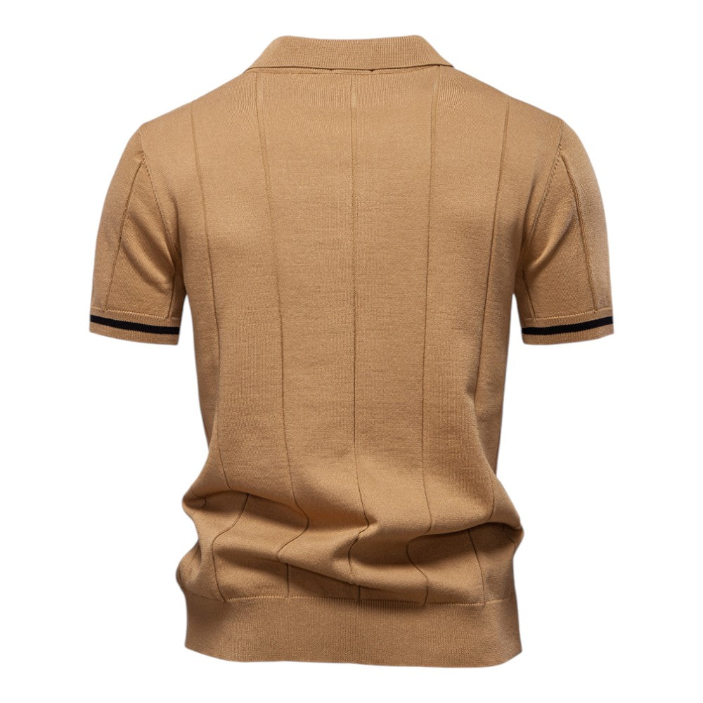 Camisa pólo elegante
