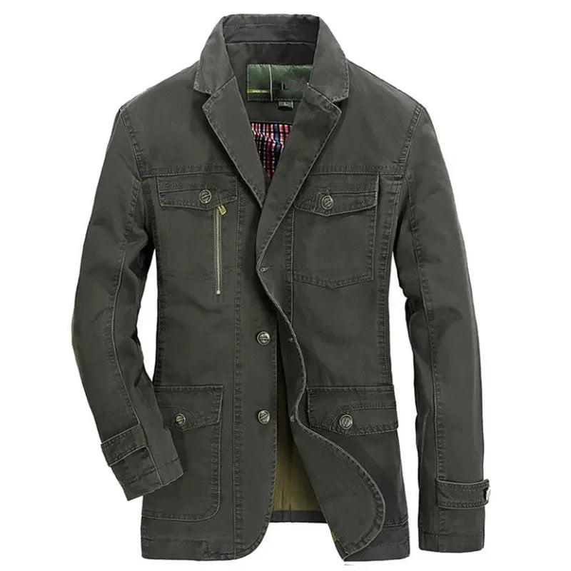 Casaco Blazer Casual Quente