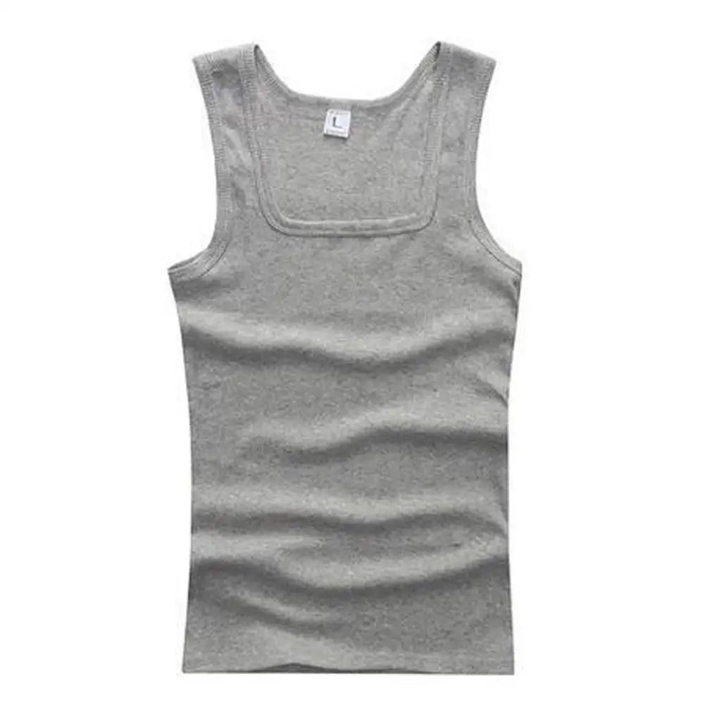 Tank Top de algodão