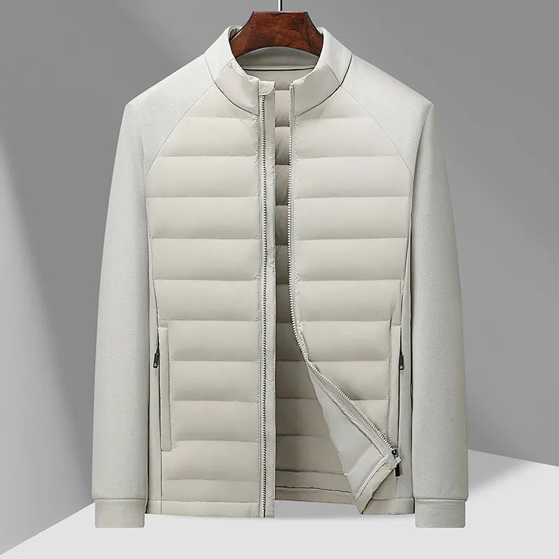 Casaco elegante para homem