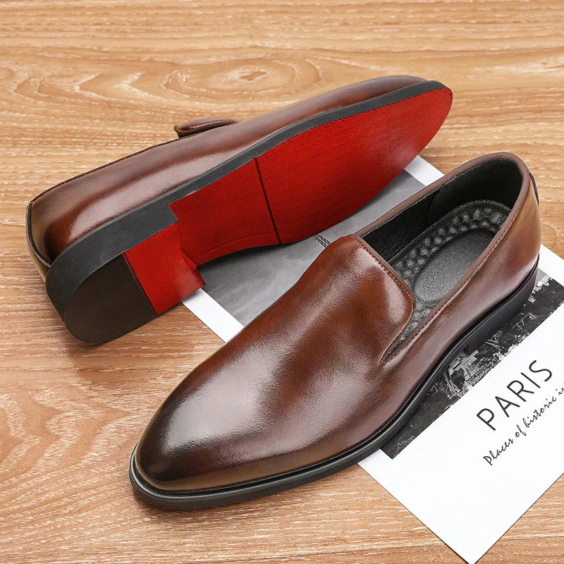 Sapatos confortáveis