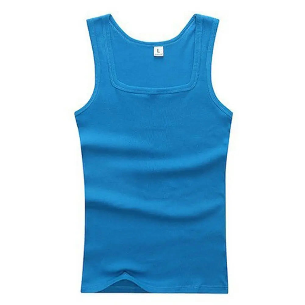 Tank Top de algodão