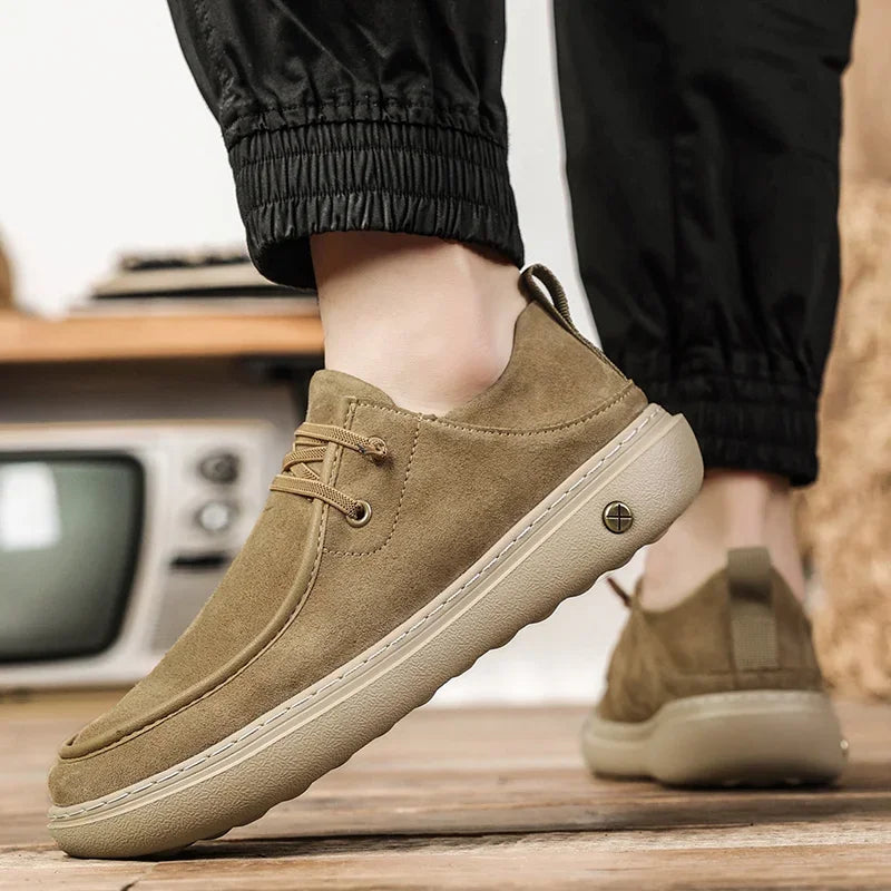 Sapatos casuais para caminhada