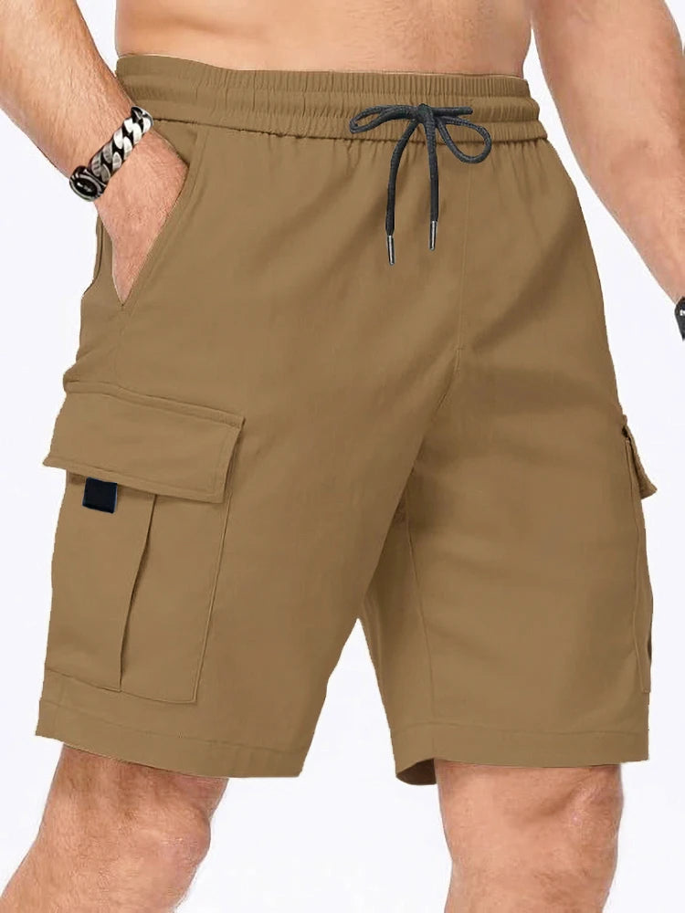 Calções Cargo para homem