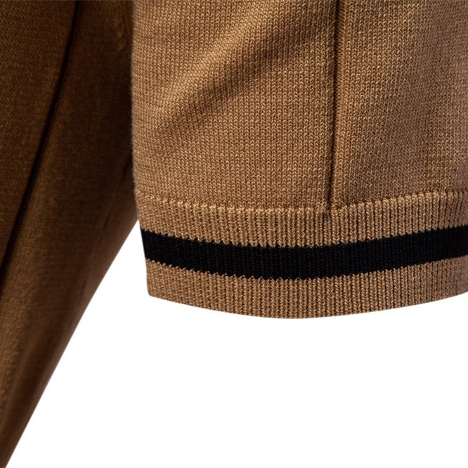 Camisa pólo elegante