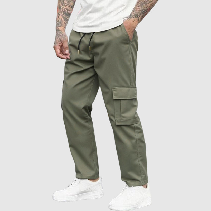 Calças Cargo Elegantes