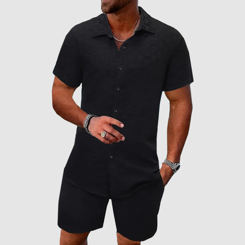 Conjunto de verão de 2 peças Marbella
