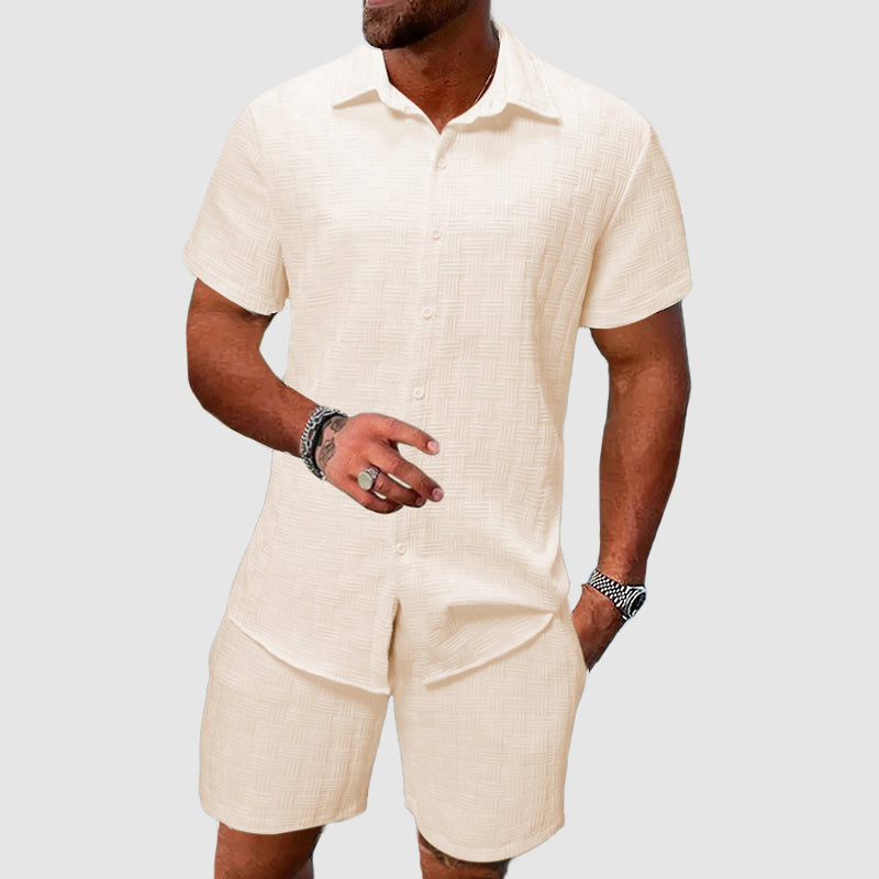 Conjunto de verão de 2 peças Marbella
