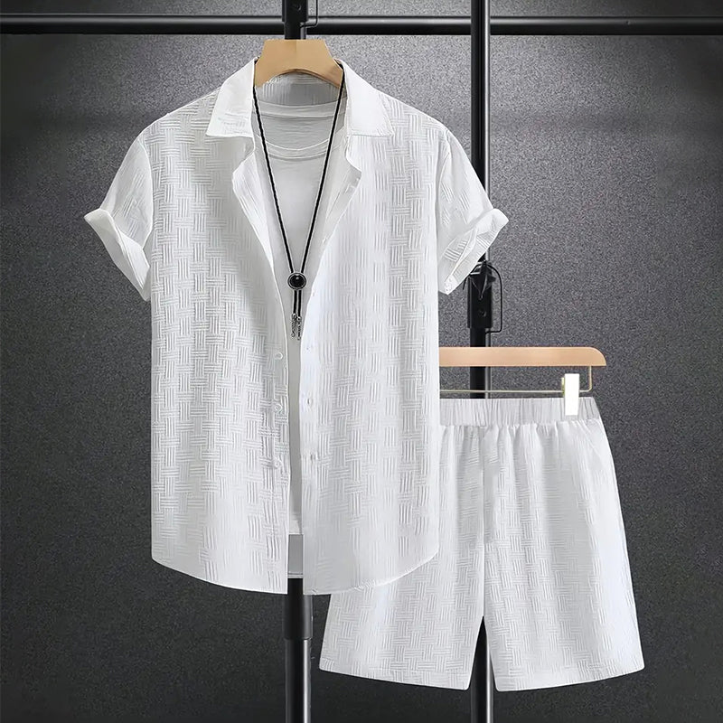 Conjunto de verão de 2 peças Marbella
