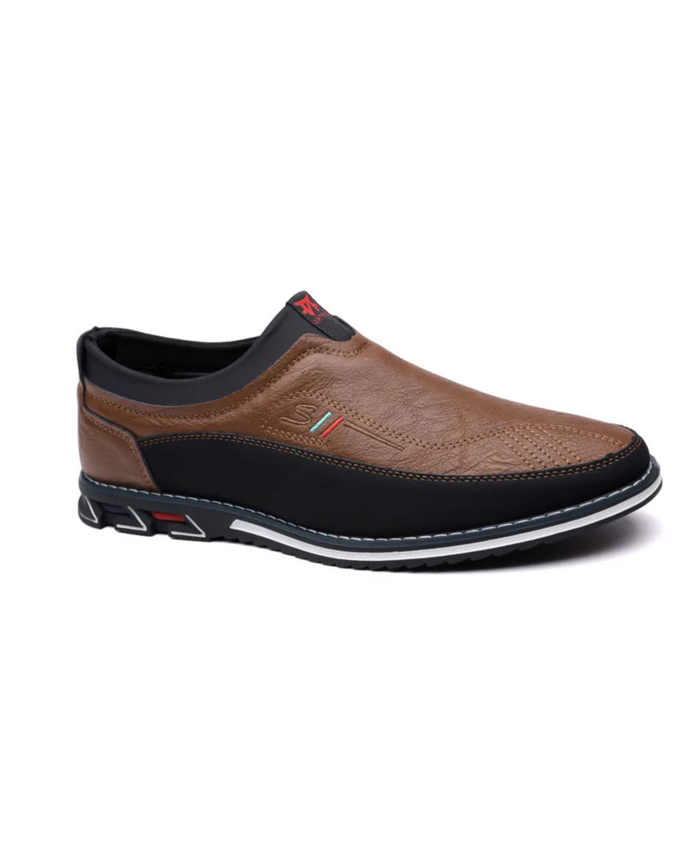 Sapatos de couro para negócios