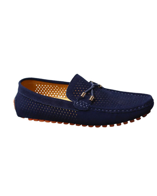 Mocassins respiráveis
