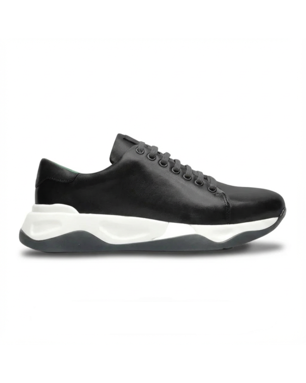 Sapatos de couro bovino de alta qualidade