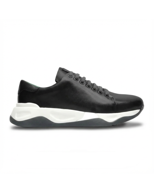 Sapatos de couro bovino de alta qualidade