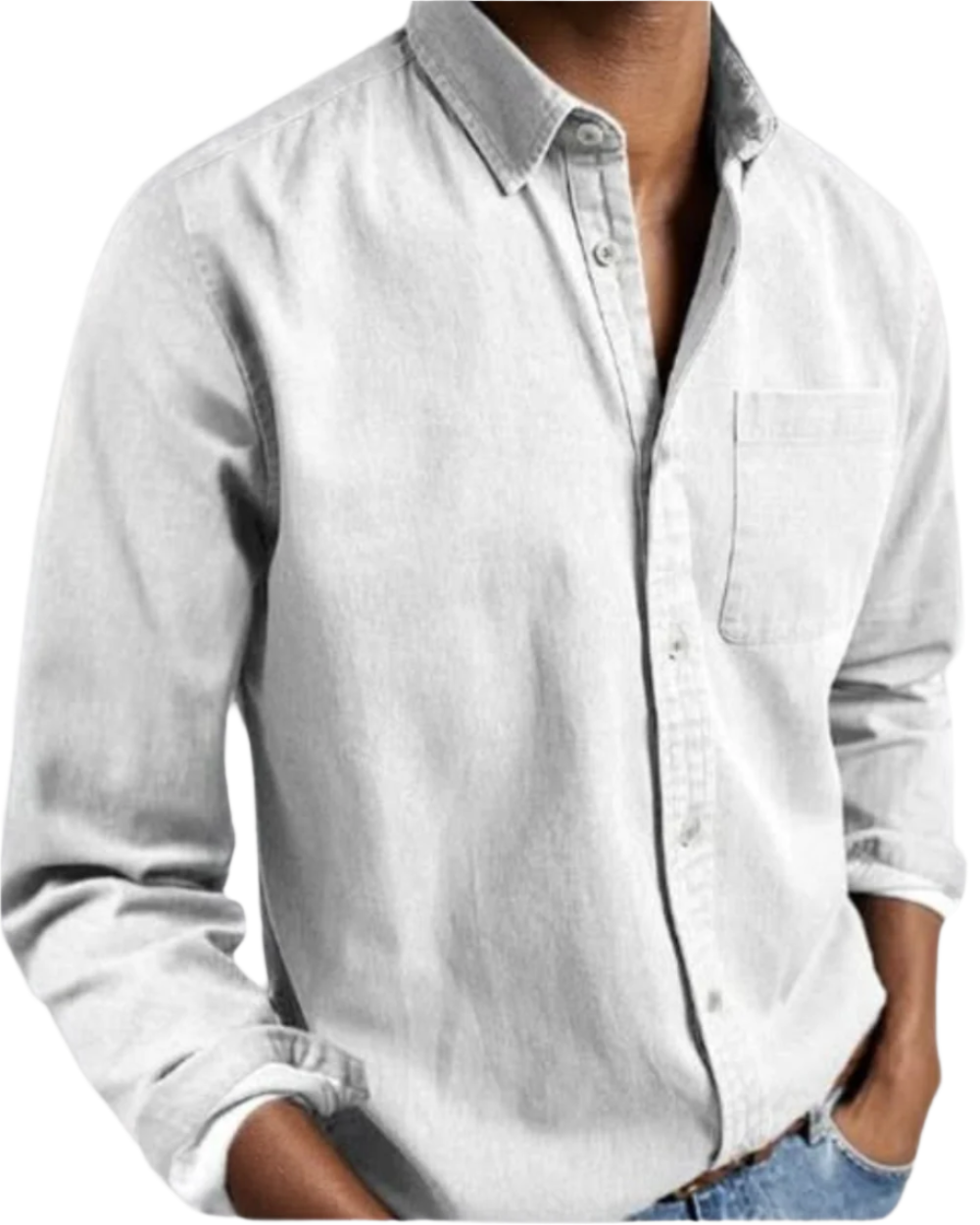 Camisa casual Christiano