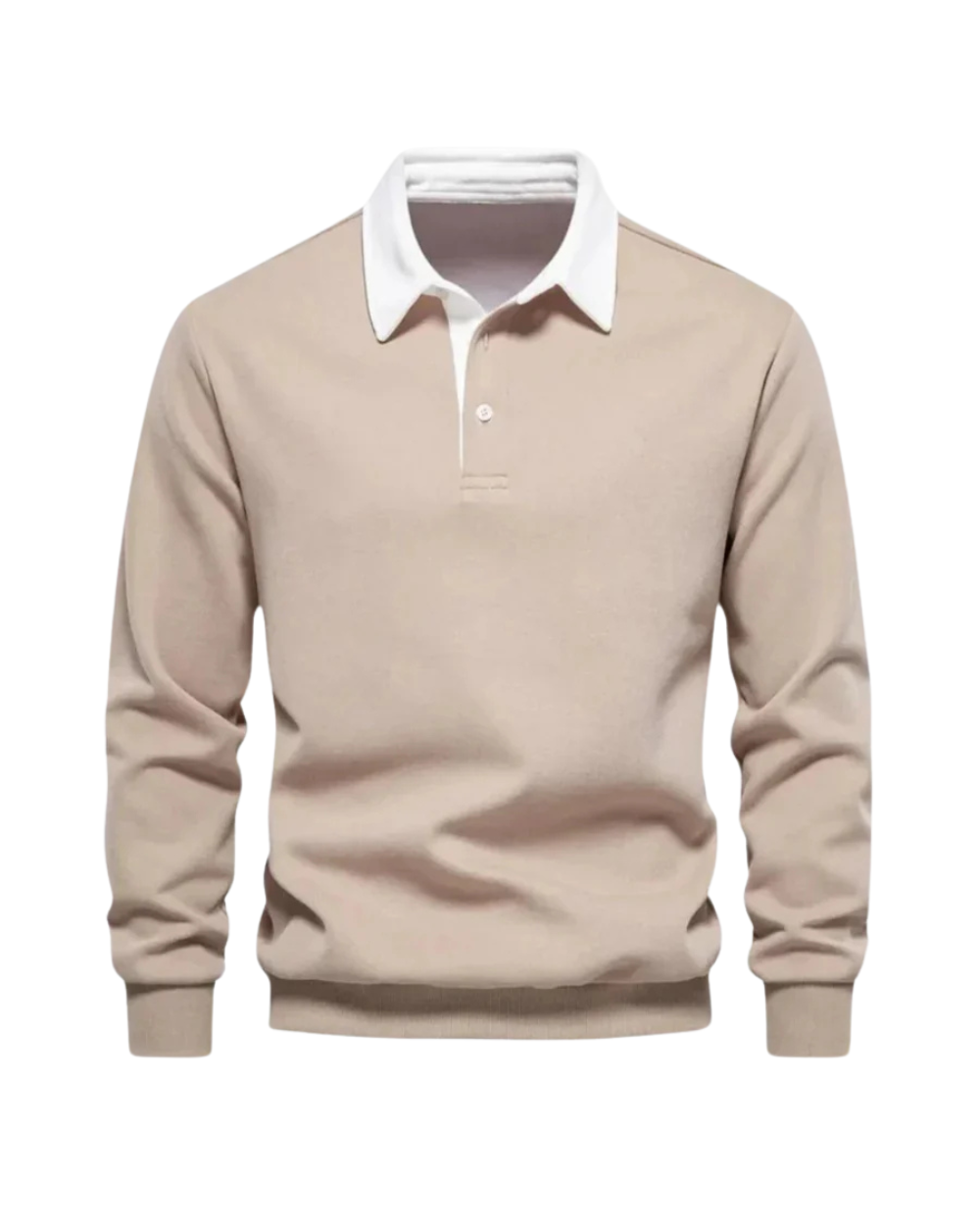Camisola pólo casual Adrian