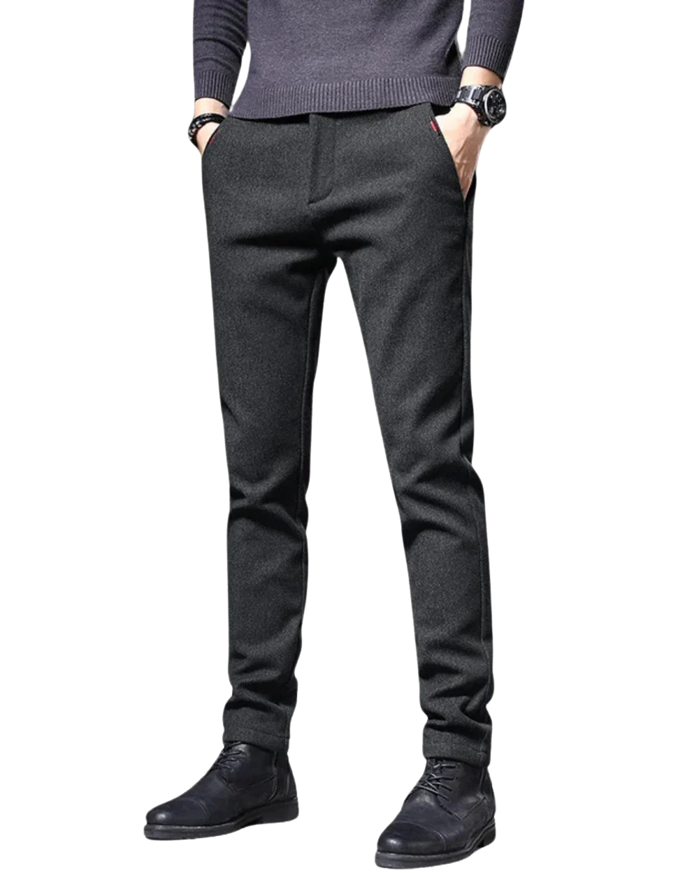 Calças Remo Slim Fit