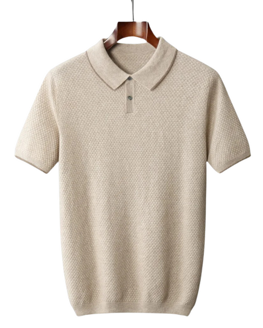 Polo de caxemira Aristo