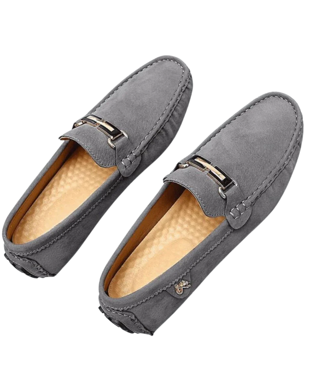 Mocassins em camurça Formentera