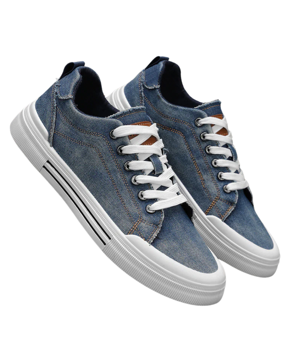 Sapatos de ganga