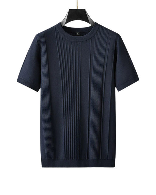 T-shirt de malha Brooklyn