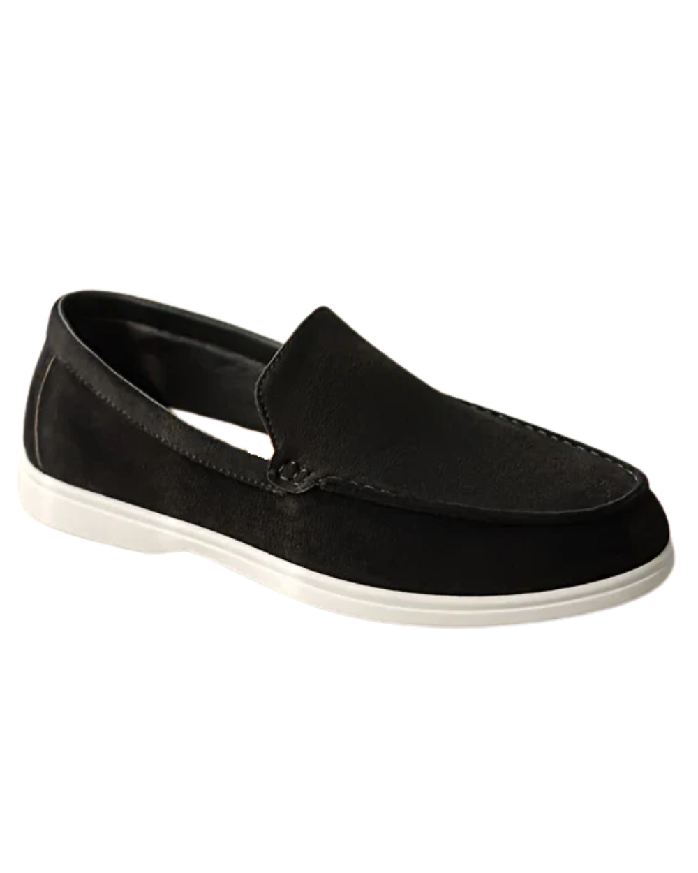Mocassins de camurça