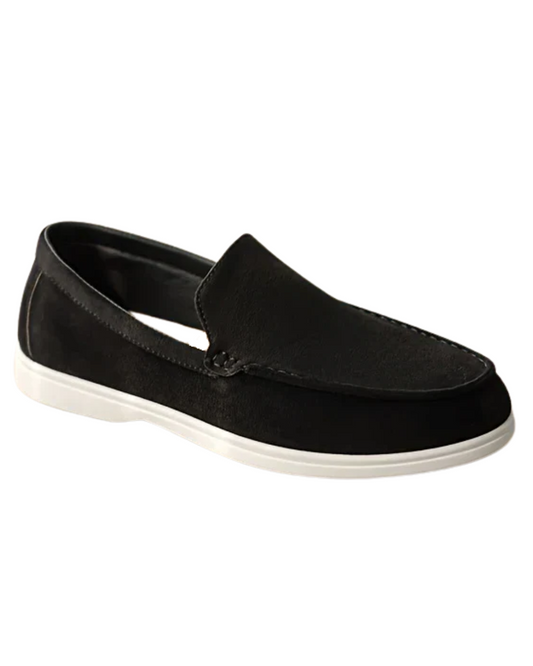 Mocassins de camurça