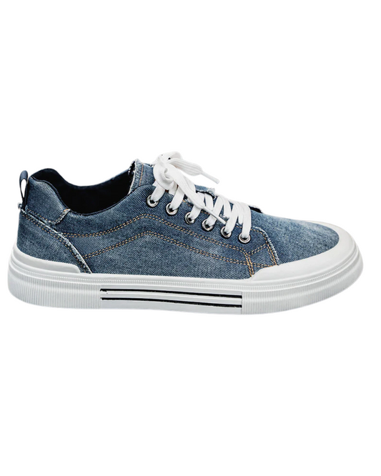 Sapatos de ganga