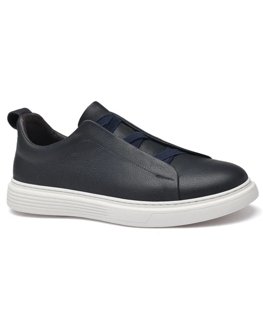 Sapatos de couro elegantes