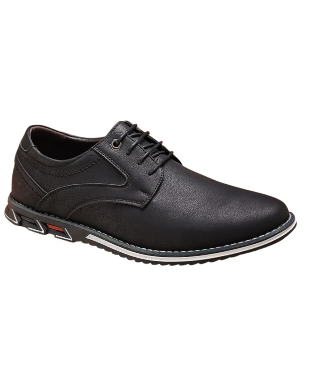 Sapatos de couro italiano