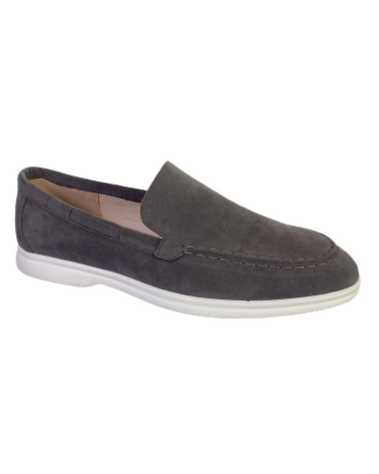 Mocassins de camurça premium