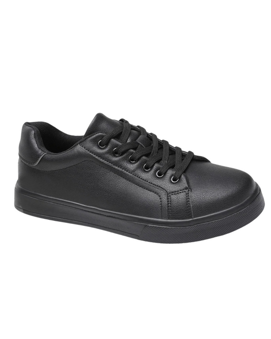 Sapatos de couro casuais