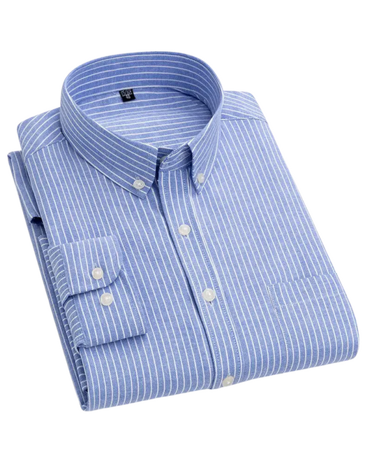 Camisa às riscas do Mónaco