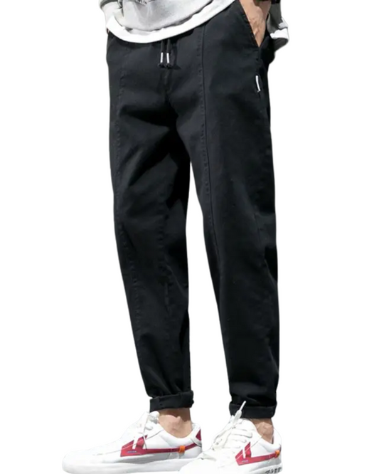Calças casuais para homem