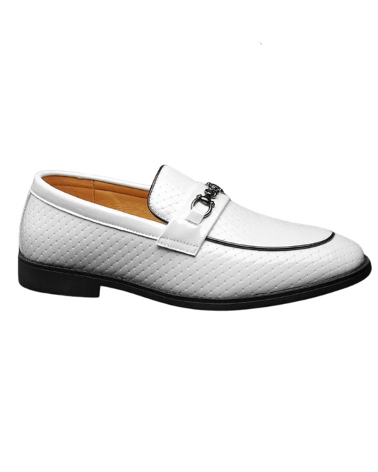 Mocassins em pele Capri