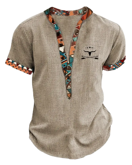 Camisa retro