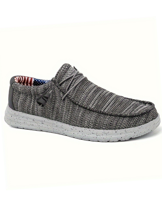 Sapatos casuais respiráveis