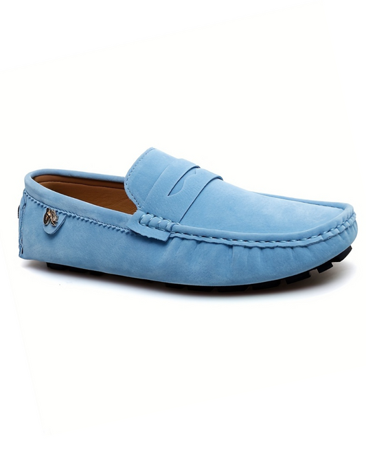 Mocassins elegantes