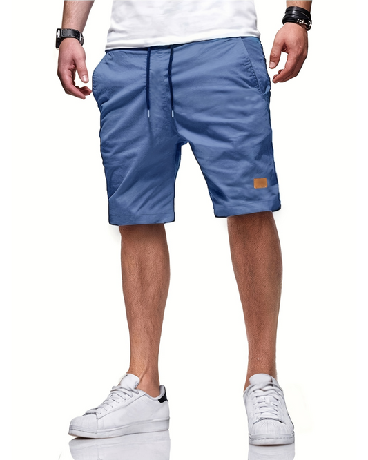 Calções de verão casuais