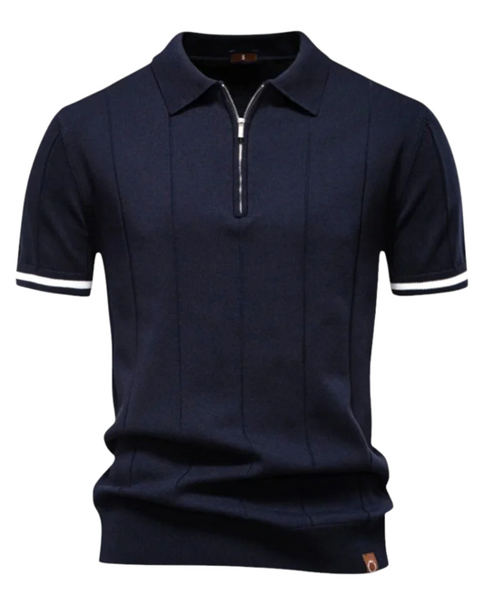 Camisa pólo elegante