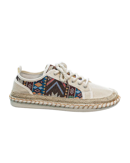 Sapatos de lona elegantes
