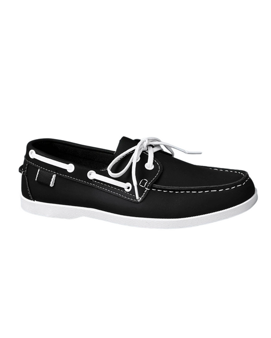 Mocassins de couro para negócios