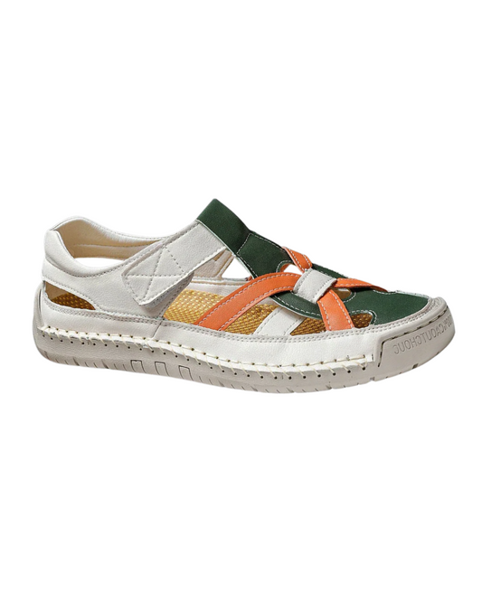Sapatos de verão elegantes