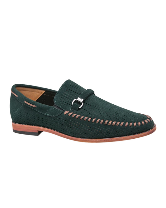 Mocassins de camurça Firenze