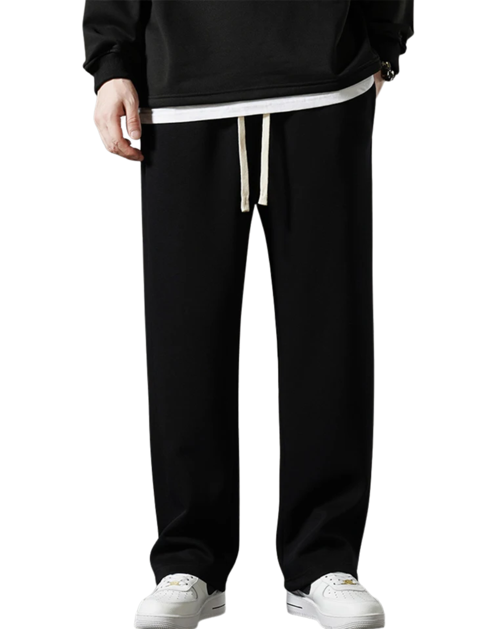 Calças Jogger coreanas