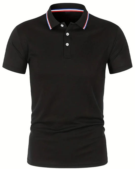 Camisa pólo elegante
